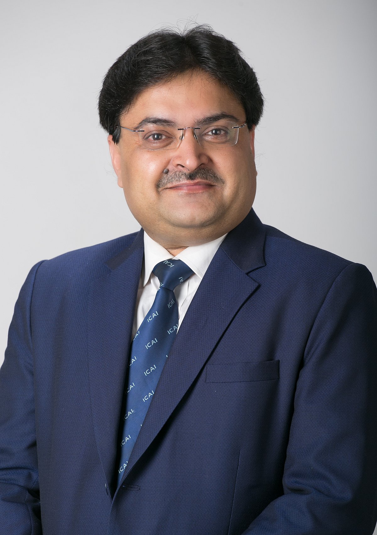 CA. Ranjeet Kumar Agarwal, President, ICAI (2024-25)